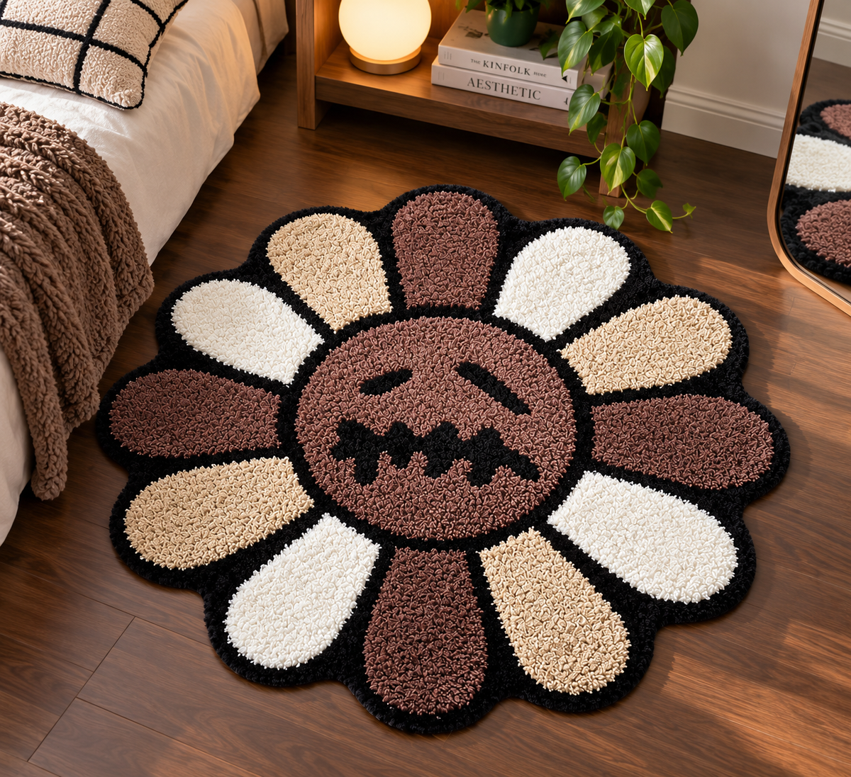 Afterdark Bloom Rug