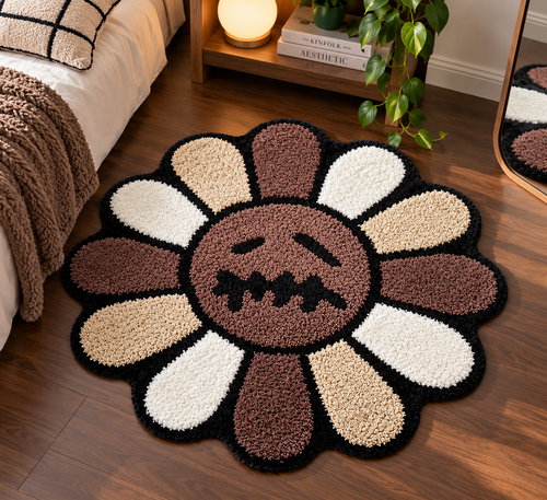 Afterdark Bloom Rug